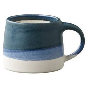 Memorysolution Mug Kinto SCS-S03 Navy x White, 110 ml
