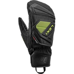 ΓΑΝΤΙΑ Leki LEKI WCR C-Tech 3D Mitt μαύρο-λεμόνι 7.5 14176328 4028173328635