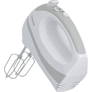 Μίξερ Orava Orava SL-110 ruční šlehač, 300 W, 75 dB, 5 rychlostí, pulzní spínač, šedá / bílá 14222232 8586016726414