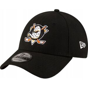 New Era 9FORTY Anaheim Ducks NHL Cap 70902636 Czarne OSFA