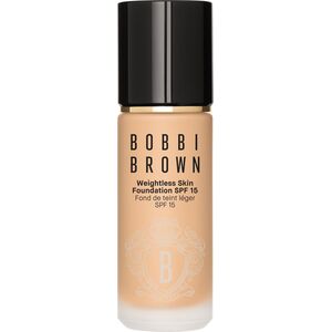 BOBBI BROWN WEIGHTLESS SKIN FOUNDATION SPF 15 NATURAL 30ML