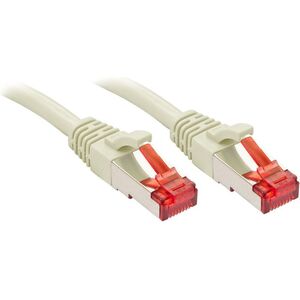 Lindy RJ-45/RJ-45 kat.6 S/FTP Szary 30m (47711)