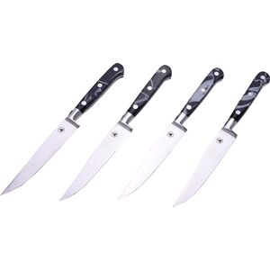 Laguiole Tradition Laguiole Steakmesser-Set 4 tlg. Μύθος Harzgriff 13672680 3661075213336
