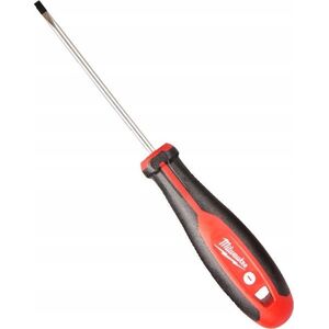 Milwaukee Wkrętak Milwaukee 4932471778 SL 0.8x4x100 czerwony