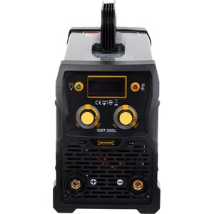ΜΗΧΑΝΗ ΣΥΓΚΟΛΛΗΣΗΣ Τρίβων GRUNDER IGBT-200LI 13890098 4772013385806