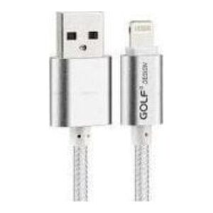 Καλώδιο γκολφ USB Μεταλλικό καλώδιο γκολφ Apple Iphone 10I 13917320 6422505107499