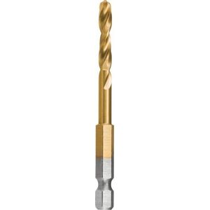 Τρυπάνι Makita MAKITA ΜΕΤΑΛΛΙΚΟ ΤΡΥΠΑΝΙ HSS-TIN 1/4" HEX 3,5x70mm 13919984 88381464260