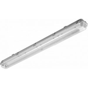 GTV Oprawa hermetyczna LED GTV G-tech GT-HEL136-00 1x120 T8 LED-j G13 AC220-240V 50/60Hz IP65 IK06 abs/ps szara