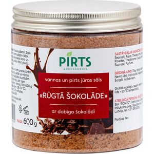 Royal Catering SEASALT FOR SAUNAS BITTER CHOCOLATE 600G