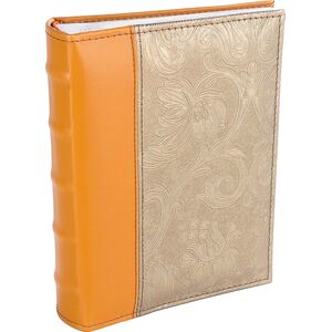 Victoria Collection Album B 10x15/200M Flower-3, χρυσό 13991564 4741326101434