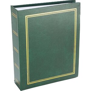 Victoria Collection Album MM 10x15/200 Classic, πράσινο 13991576 4741326101595