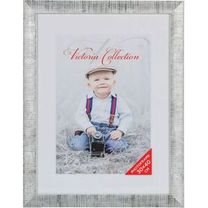 Victoria Collection Κορνίζα Άμμος 30x40, ασήμι (VI2456) 13991684 4741326206597