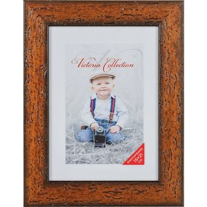 Κορνίζα φωτογραφιών Victoria Collection Malta 15x21, καφέ (VF2526) 13991690 4741326209543