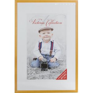 Victoria Collection Κορνίζα Memory 40x60, κίτρινο 13991714 4741326211331