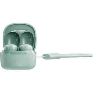 Ακουστικά Canyon CANYON Ακουστικά OnGo 4 mini TWS Green 14419461 5291485015954