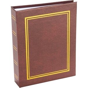Album MM 10x15/48 Classic, brown