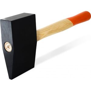 Sourcing Wedge hammer EDMA 85x40x150mm