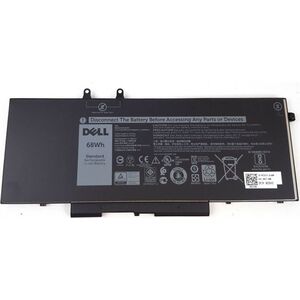 Μπαταρία Dell BTRY,PRI,68WHR,4C,LITH,SMP 14268927 5715063270561