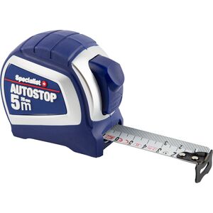 Specialist+ SPECIALIST+ ρουλέτα AUTOSTOP 5 m, 25 mm 14386317 4779039135200