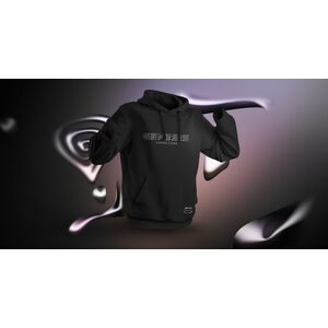 Genesis ML BLUZA Z KAPTUREM GENESIS HOLO L