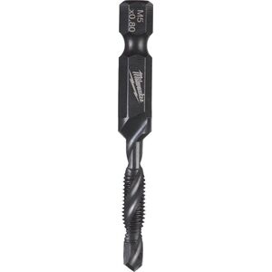 Μιλγουόκι Μιλγουόκι ΜΙΛΟΥΟΚΕ COMBI TAPPING DIE M5 x 57mm 1/4" 14424119 4058546521325
