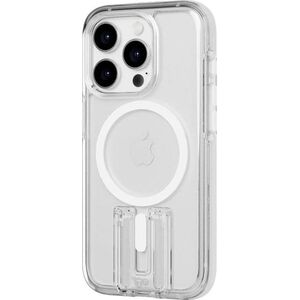 Tech21 EvoCrystal Kick με MagSafe για iPhone 15 Pro Max (2023) - Λευκό 14435135 5056586722534