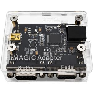 Simagic Peripherie Adapter