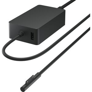 Φορτιστής Microsoft Microsoft - Netzteil - 65 Watt - Ausgangsanschlusse: 2 - kommerziell 13895709 196388144204
