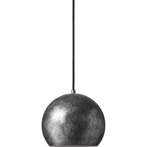 Κρεμαστό φωτιστικό nielsen_light PENDEL NICE 20 CM "GALVANISERET" GRÅ 14242989 5703701460962
