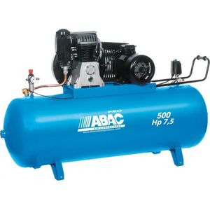 Συμπιεστής Abac ABAC B6000/500 COMPRESSOR 7.5HP 400V 14401187 8024900505238