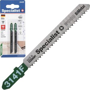 Jigsaw Specialist+ SPECIALIST+ Πριονόλαμα BI-METAL 3141F, 2 τεμ. 14401397 4773005633141