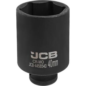 Υποδοχή JCB βαθιάς κρούσης 1/2" 40 mm (6 σημείων) 14404319 5905101373846