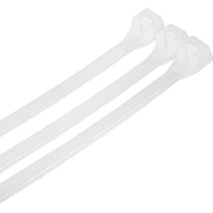 Specialist+ SPECIALIST+ νάιλον. λουράκι, λευκό, 2,5x100 mm, 100 τεμ. 14417752 4717104100012
