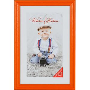 Photo frame Memory 15x23, orange