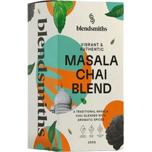 Masala chai powder Blendsmiths, 250 g