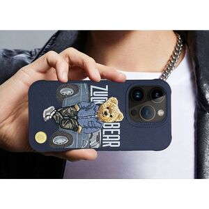 ZUCK BEAR futerał SAN FRANCISCO FORTUNE do IPHONE 16 Pro Max bay area player