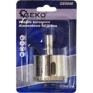 Wiertło Geko walcowe 40mm