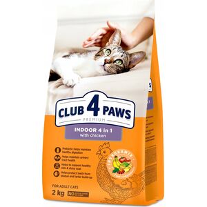 Synteza CLUB4Ł KOT 2kg 4 w 1