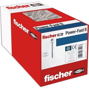 Fischer Fischer PowerFast II 3,5x20 SK TX VG blvz 1000