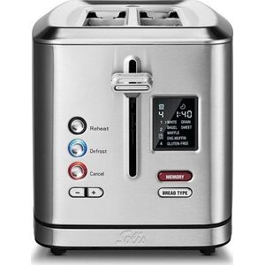 Τοστιέρα Solis Solis Flex-Toaster 8004 με θερμαντήρα για ψωμάκια 13339242 7611210920168