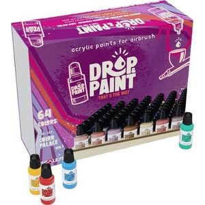 Scale75 Scale 75: Drop Paint - Color Palace Vol 14266535 8435635306968