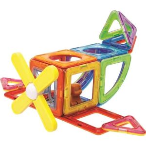 Σετ περιπέτειας αεροπορίας Magformers MAGFORMERS 14284078 8809465536879