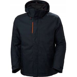 Ανδρικό μπουφάν Helly Hansen Χειμερινό μπουφάν HELLY HANSEN Kensington, μαύρο S 14396212 7040058403821