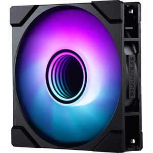 PHANTEKS M25 Gen2 PWM D-RGB Lüfter - 120mm, schwarz