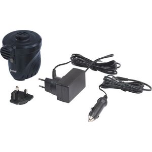 Outwell Outwell Sky2, Electrical pump for inflation and deflation, Source: DC 12V, 3A / AC 230V, 800mA