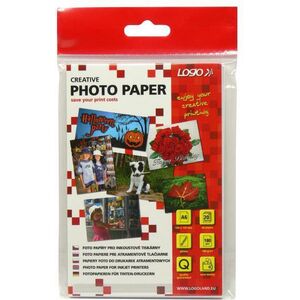 Logo Papier fotograficzny do drukarki A6 (20062)