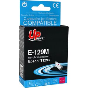 Tusz UPrint Tusz E-129M / C13T12934010, T1293 (Magenta)