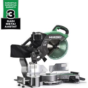 Hikoki HIKOKI.MITRE SAW 36V 305mm φαλτσοπρίονο C3612DRAW4Z MULTIVOLT 14218413 4966376412990