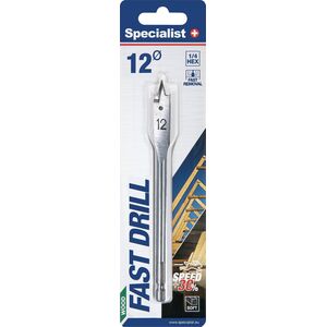Wiertło Specialist+ SPECIALIST+ feather drill, 12 mm