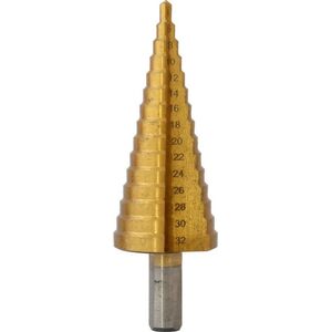 WIERTŁO STOPNIOWE 4-32MM